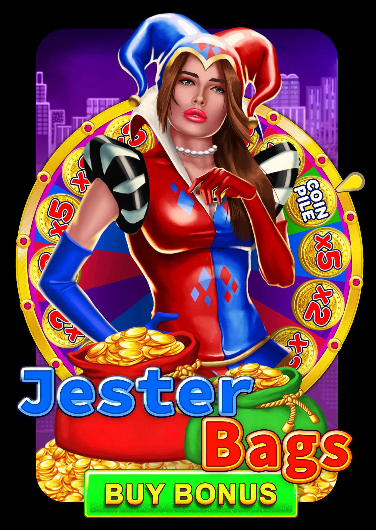 Jester Bags