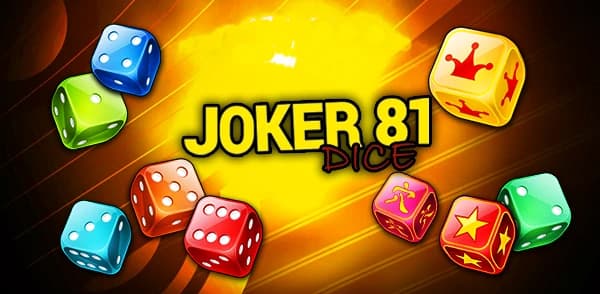 JOKER 81 DICE