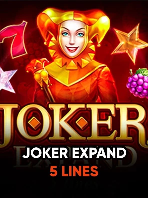 Joker Expand: 5 Lines