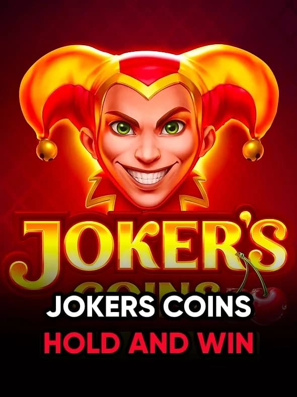 Joker's Coins: Hold and Win
