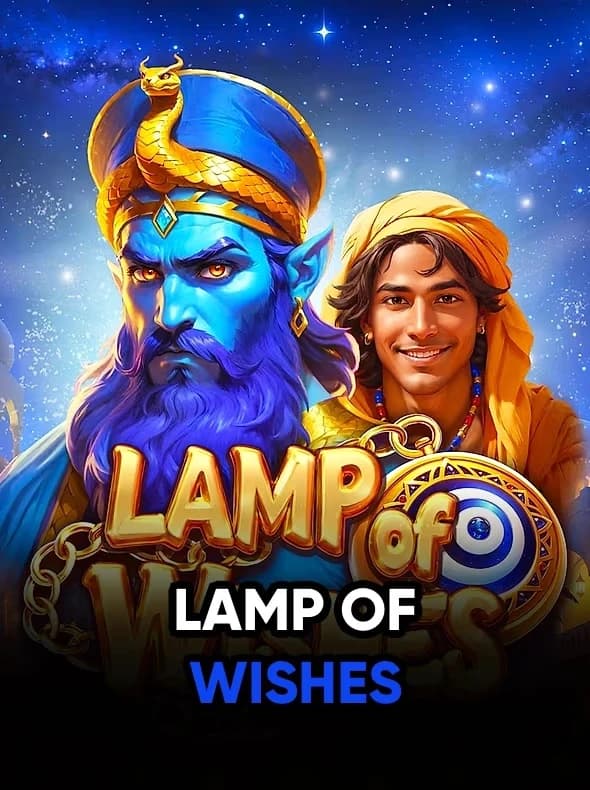 Lamp Of Wishes