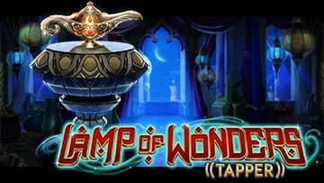 Lamp of Wonders Tapper