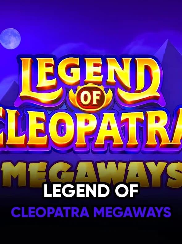 Legend of Cleopatra Megaways™