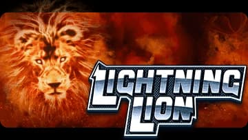 Lightning Lion