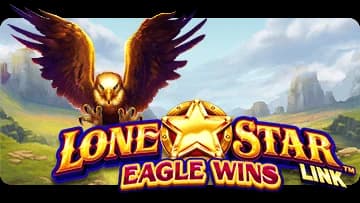 Lone Star Link Eagle Wins Linked