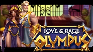 Love and Rage: Olympus (Buy Bonus)