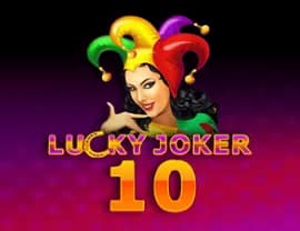Lucky Joker 10