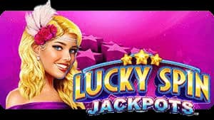 Lucky Spin Jackpots
