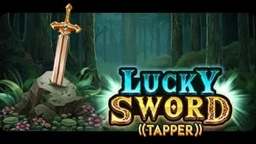 Lucky Sword Tapper
