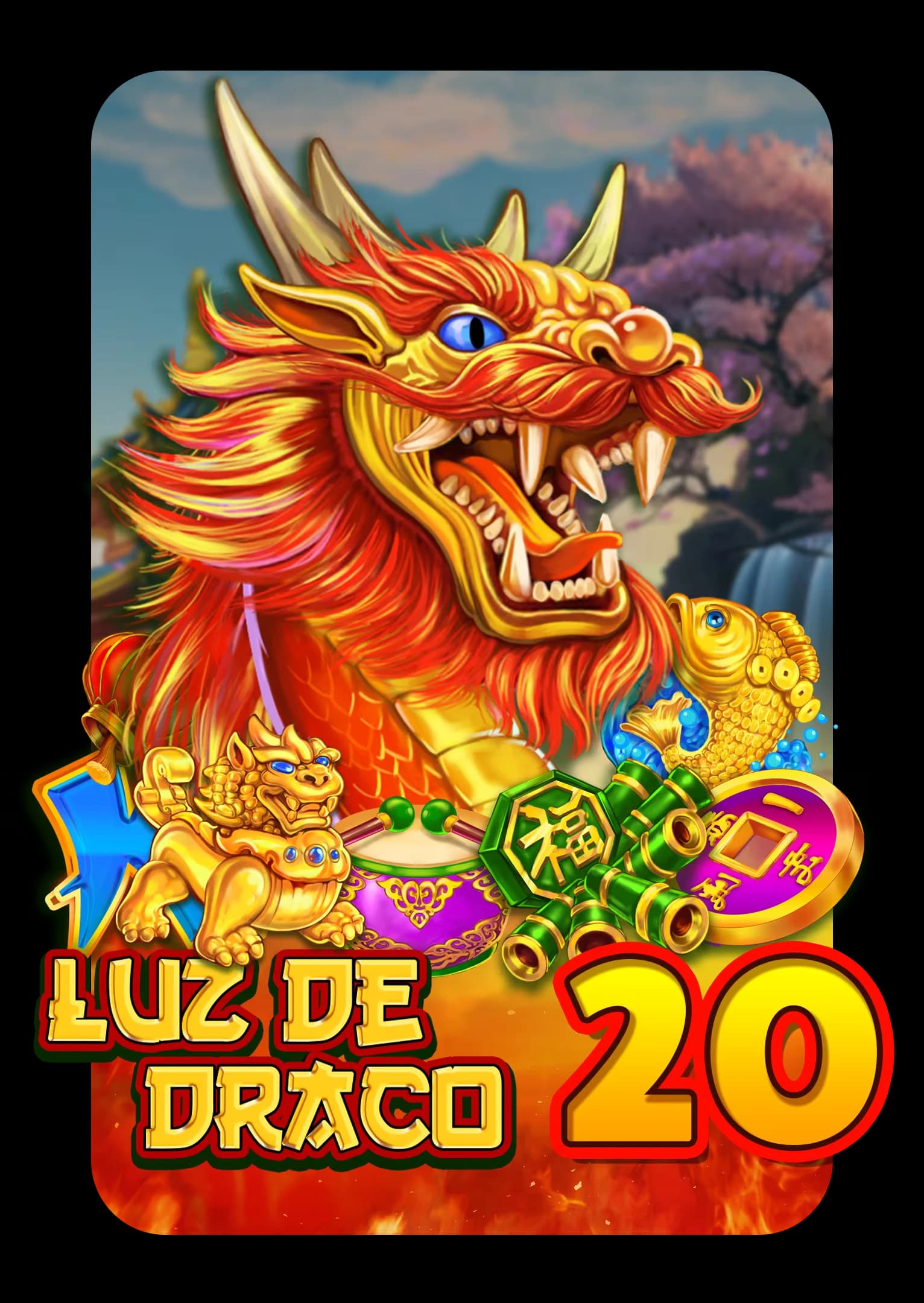 Luz de Draco 20