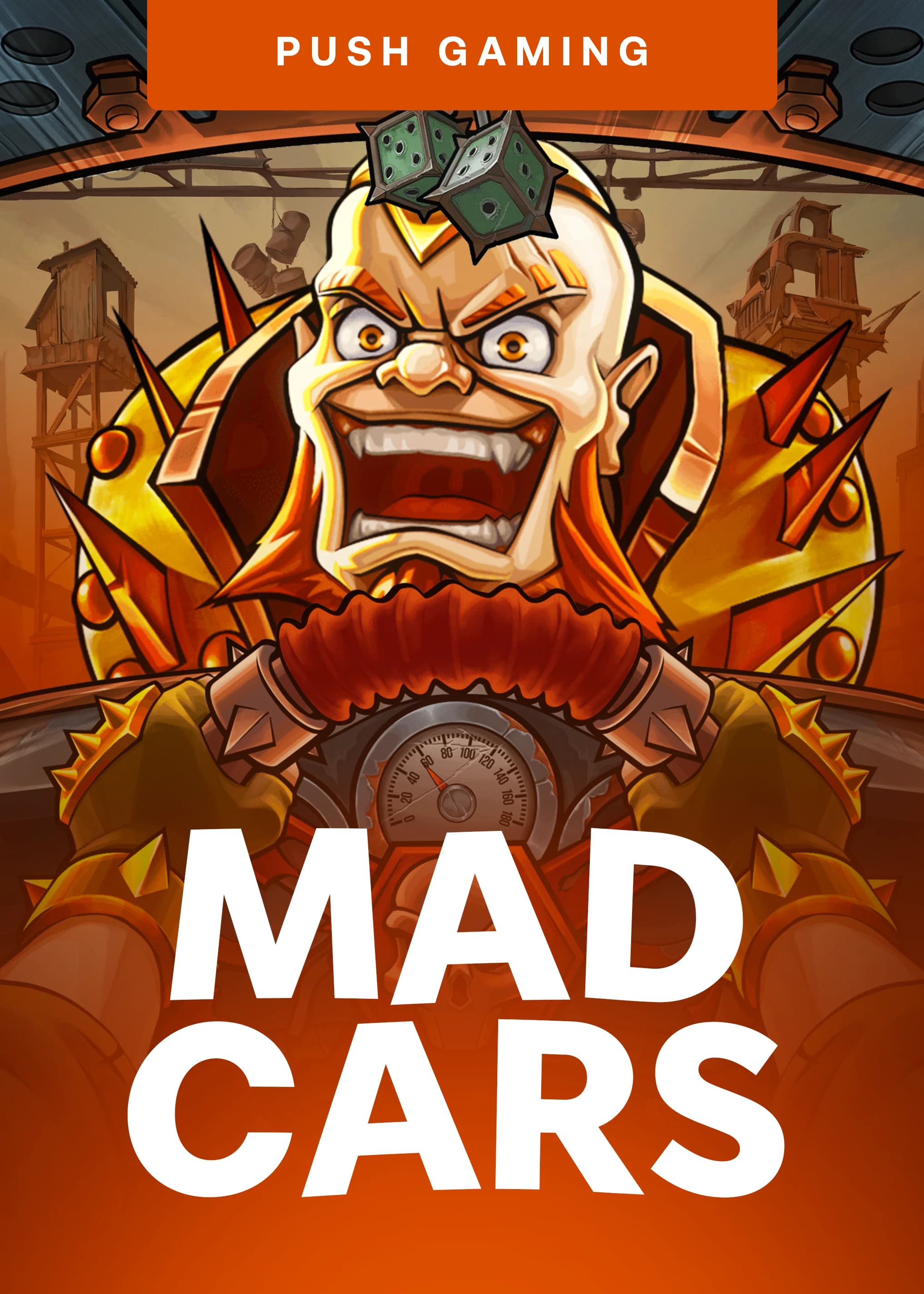 Mad Cars