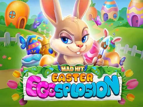 Mad HitÂ® Easter Eggsplosion