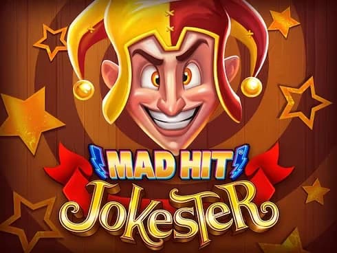 Mad HitÂ® Jokester