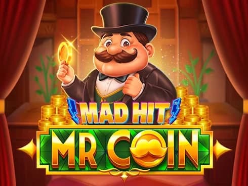 Mad HitÂ® Mr Coin