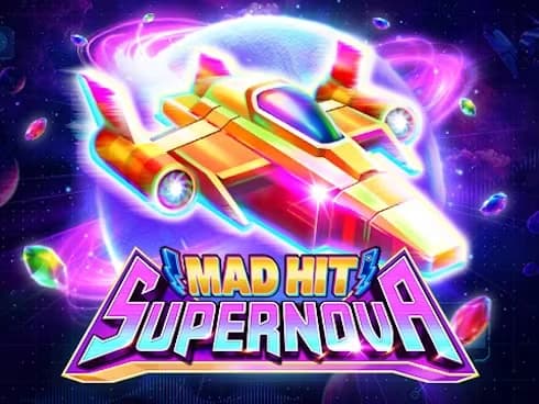 Mad HitÂ® Supernova