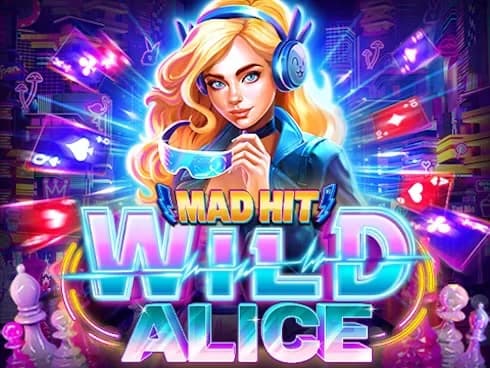 Mad HitÂ® Wild Alice
