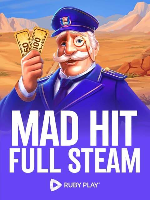 Mad Hit® Full Steam
