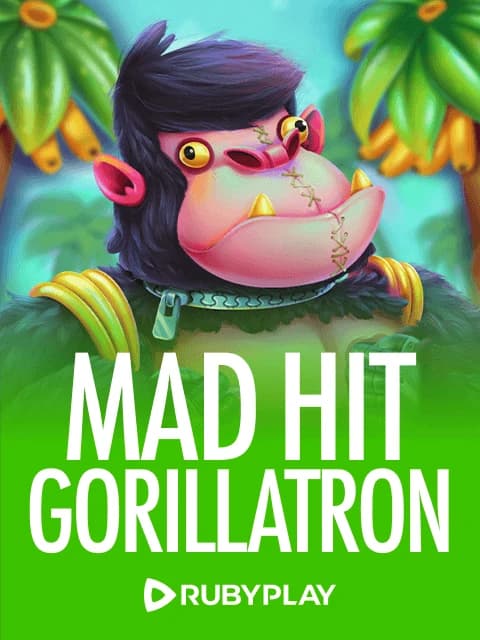 Mad Hit® Gorillatron