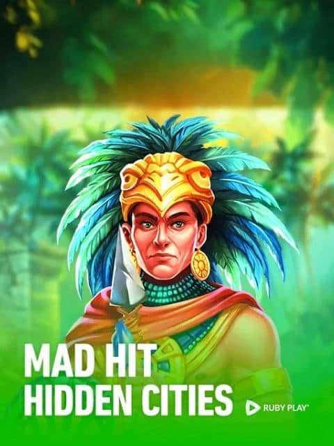 Mad Hit® Hidden Cities