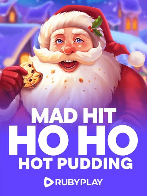 Mad Hit® Ho Ho Hot Pudding
