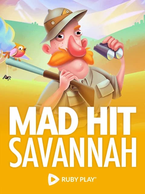 Mad Hit® Savannah