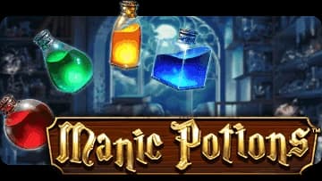 Manic Potions