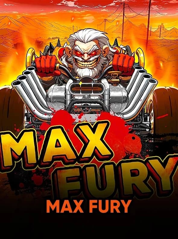 Max Fury