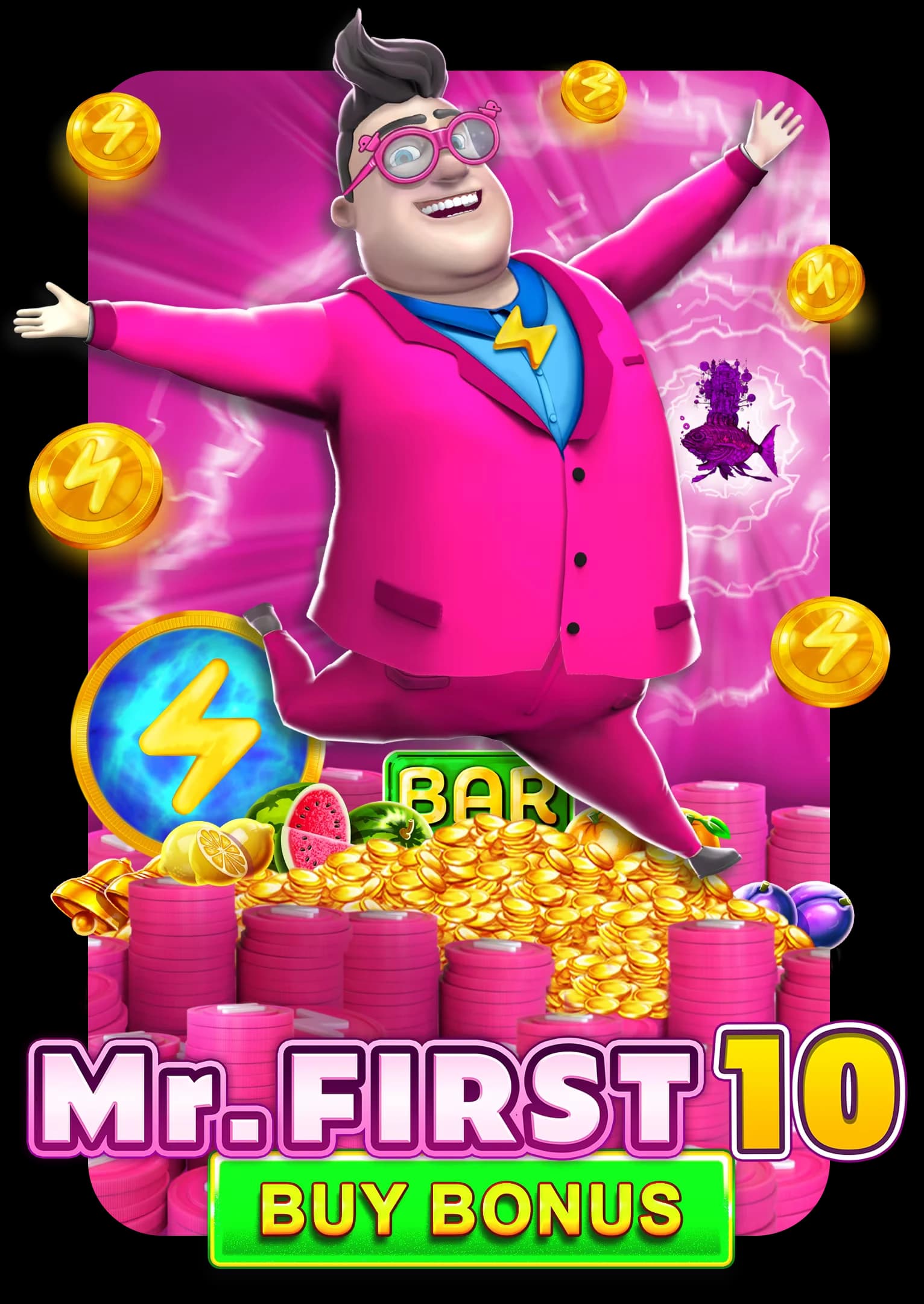 Mr. First 10