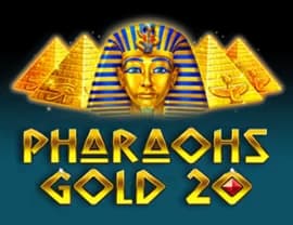 Pharaohs Gold 20