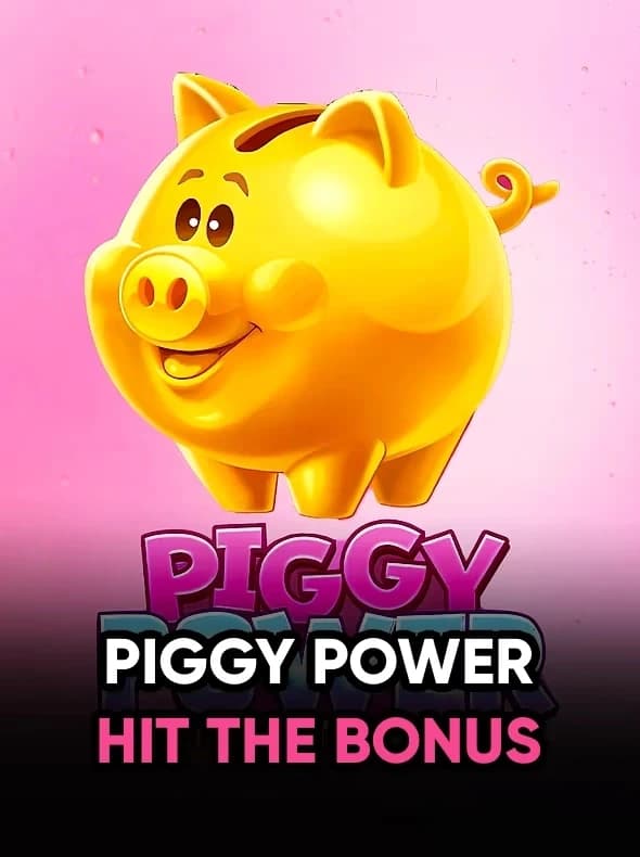Piggy Power: Hit the Bonus™