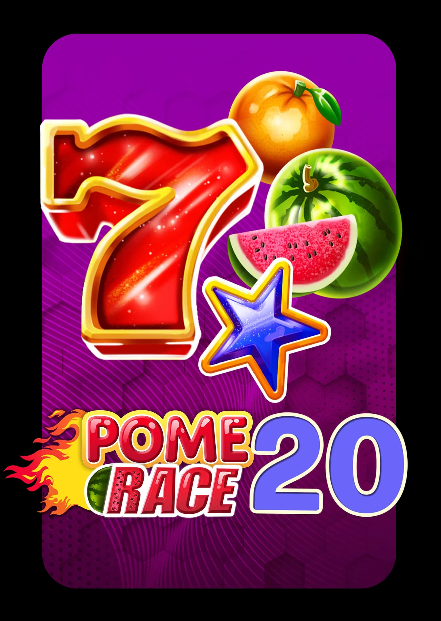 Pome Race 20