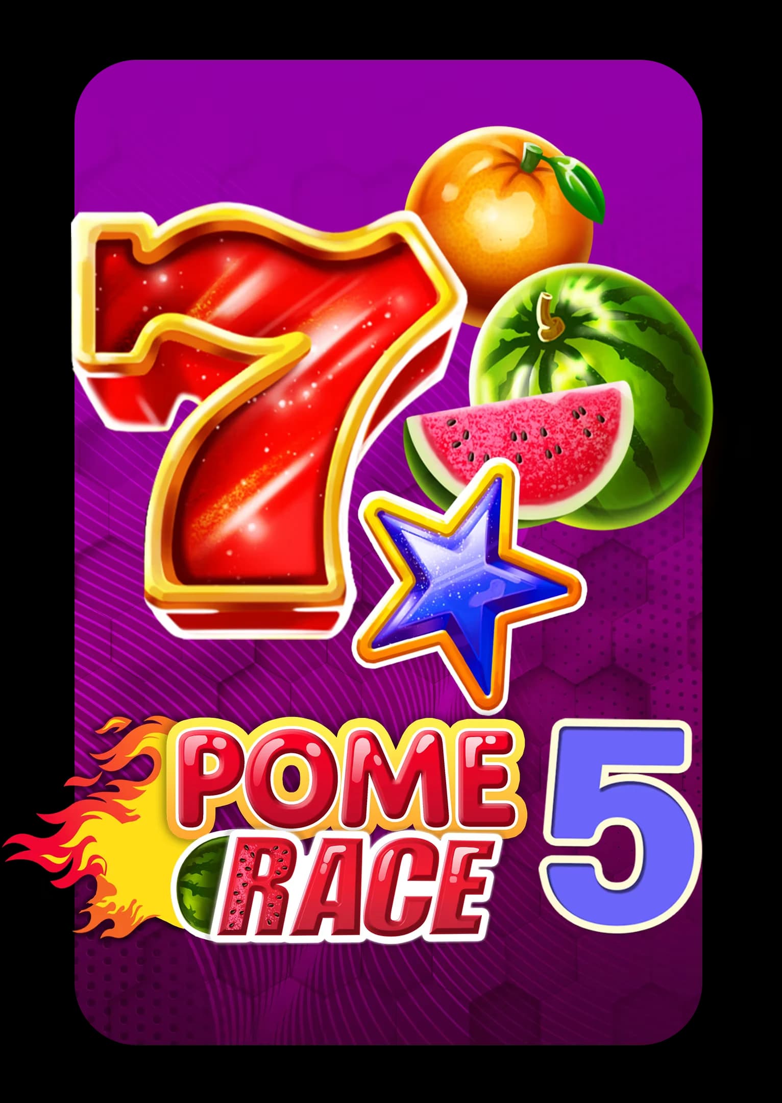 Pome Race 5