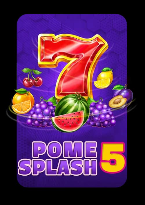 Pome Splash 5