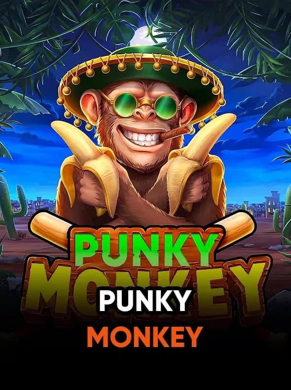 Punky Monkey