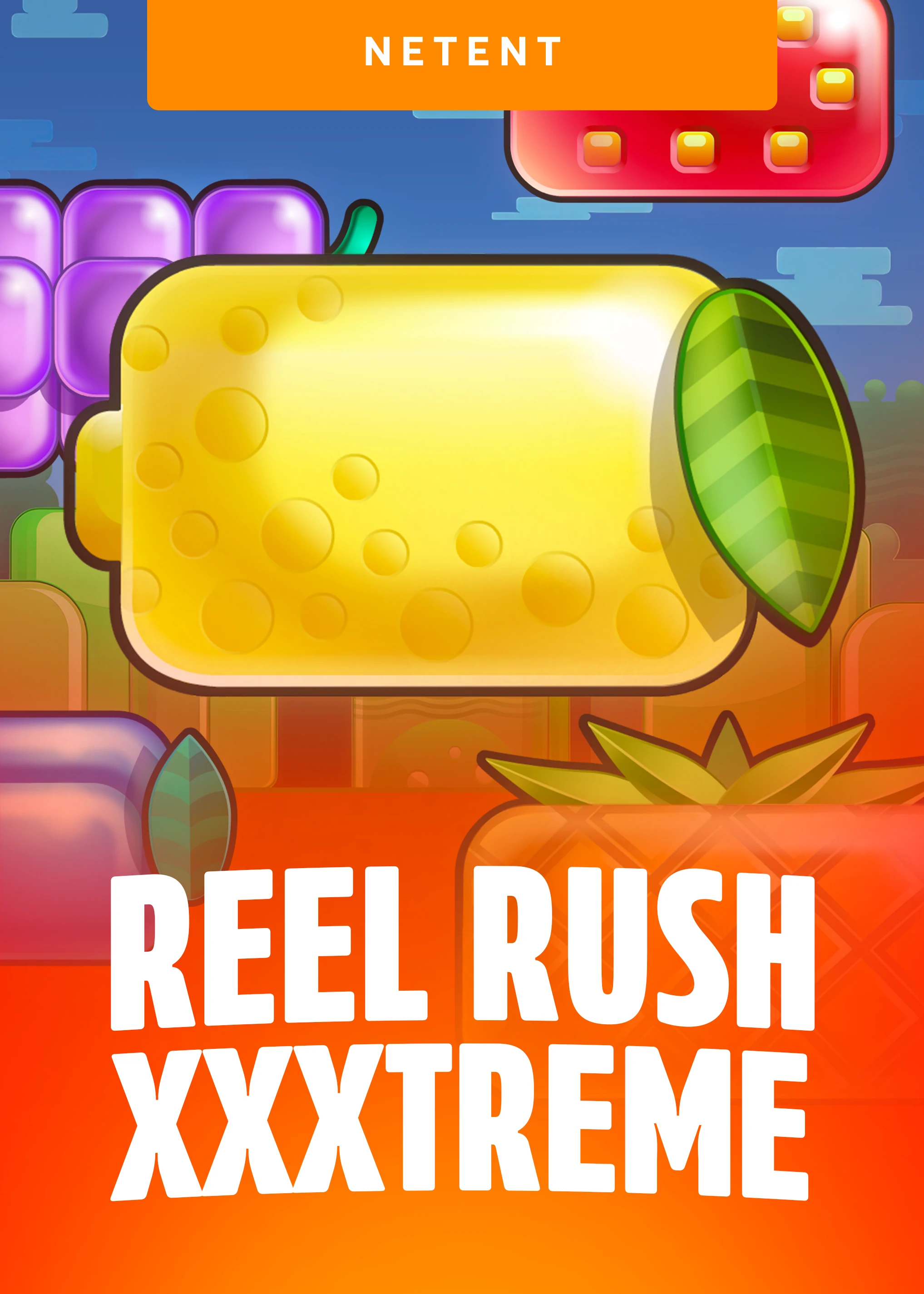 Reel Rush XXXtreme
