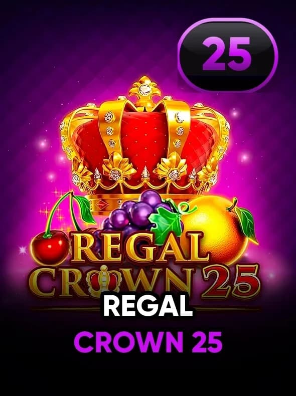 Regal Crown 25