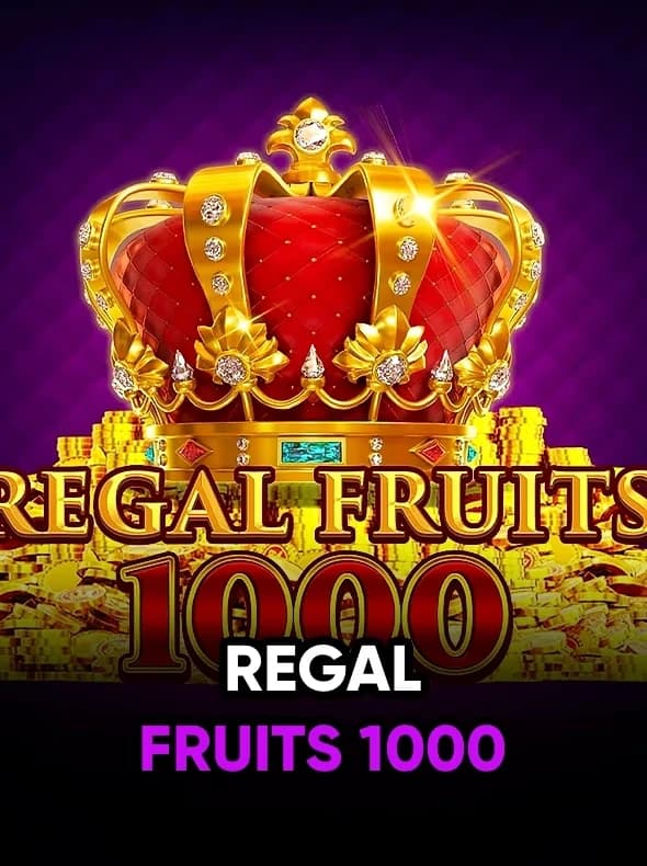 Regal Fruits 1000