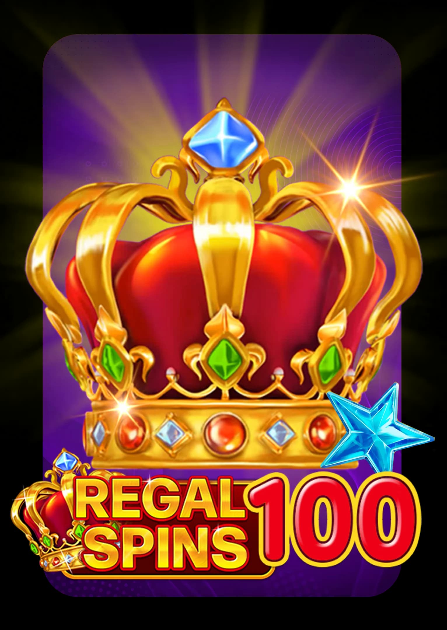 Regal Spins 100