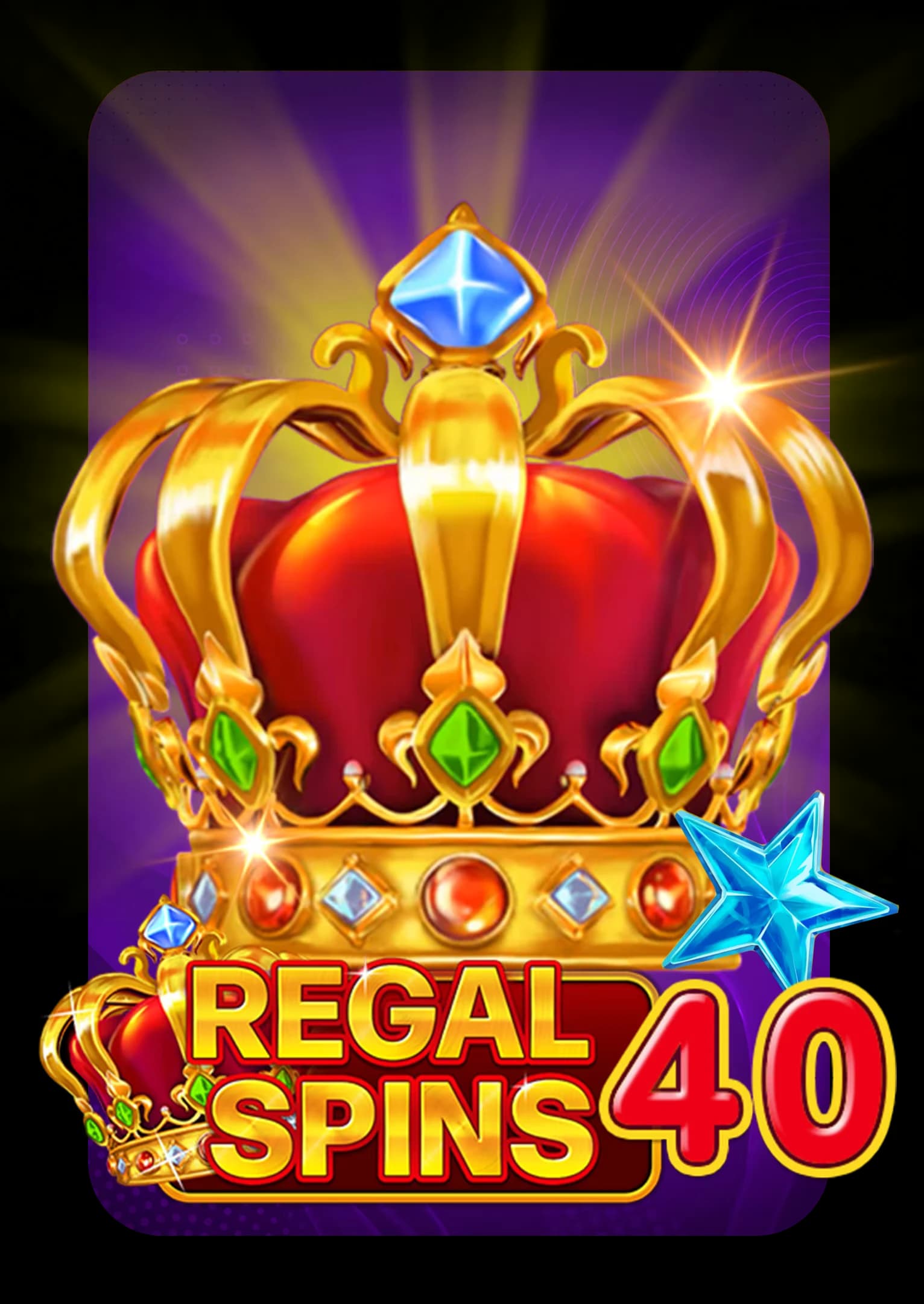 Regal Spins 40