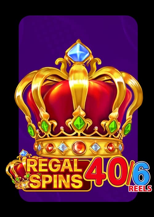 Regal Spins 40/6