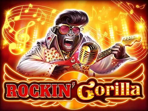Rockinâ€™ Gorilla