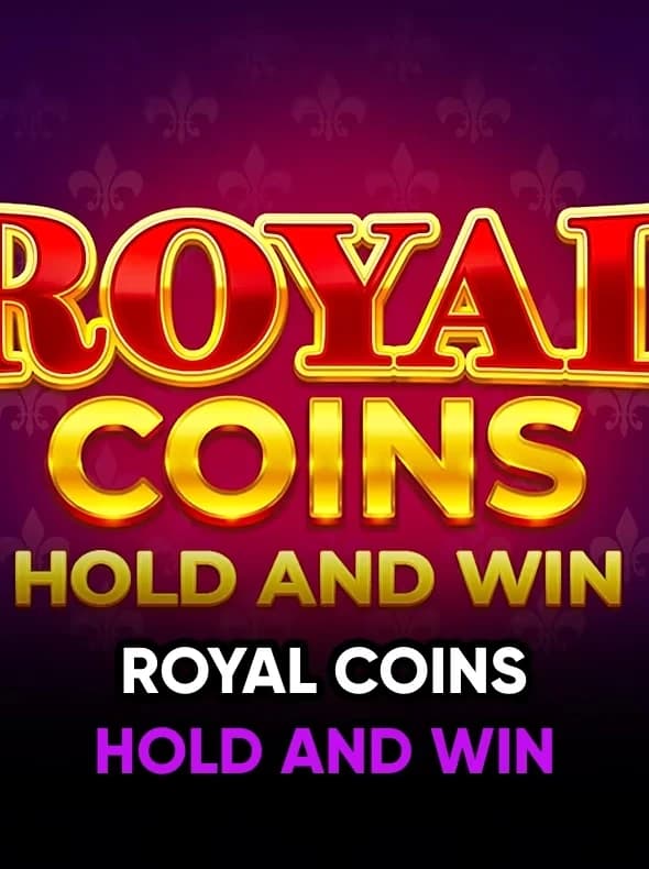 Royal Coins: Hold and Win