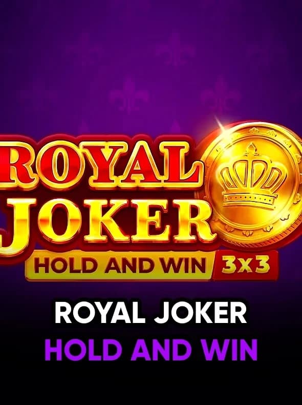Royal Joker: Hold and Win