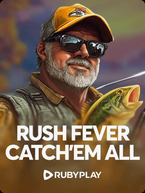 Rush Fever® Catch’em All