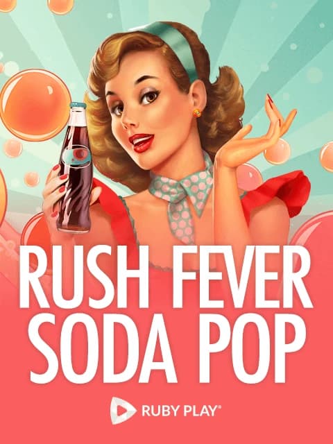 Rush Fever® Soda Pop