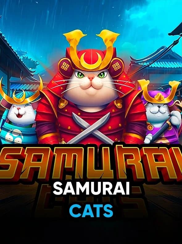 Samurai Cats
