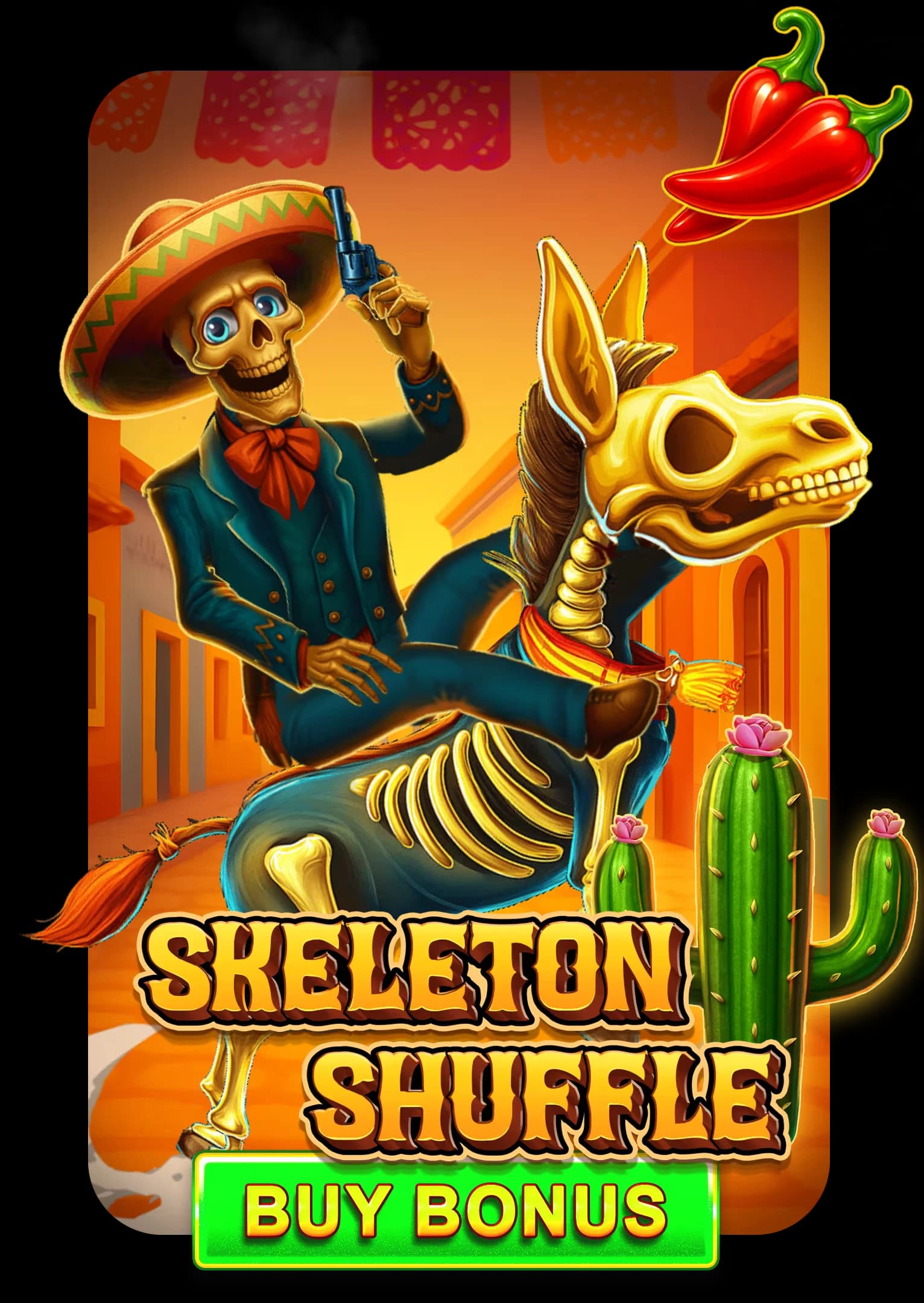 Skeleton Shuffle