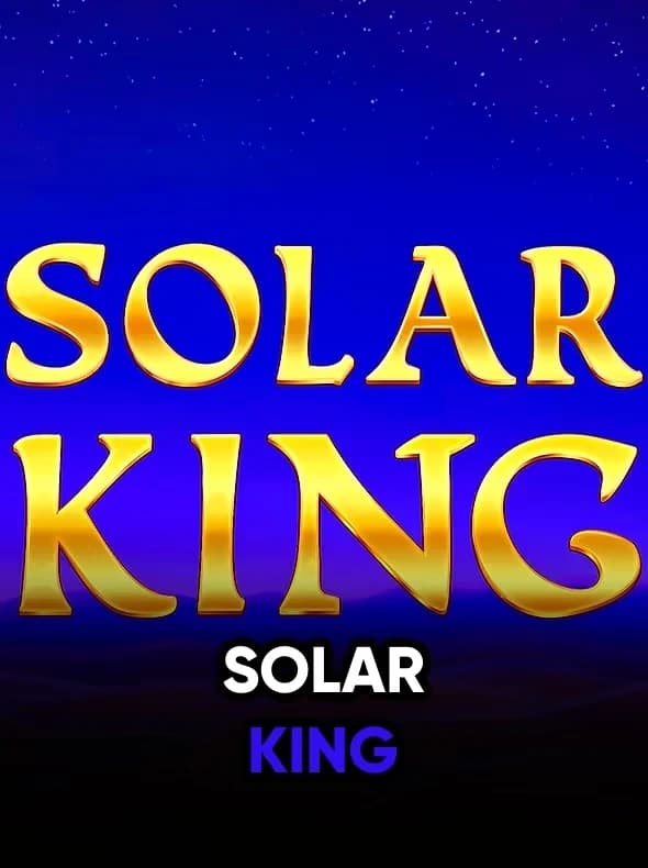 Solar King