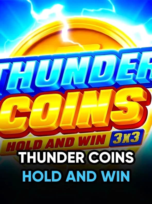 Thunder Coins: Hold and Win