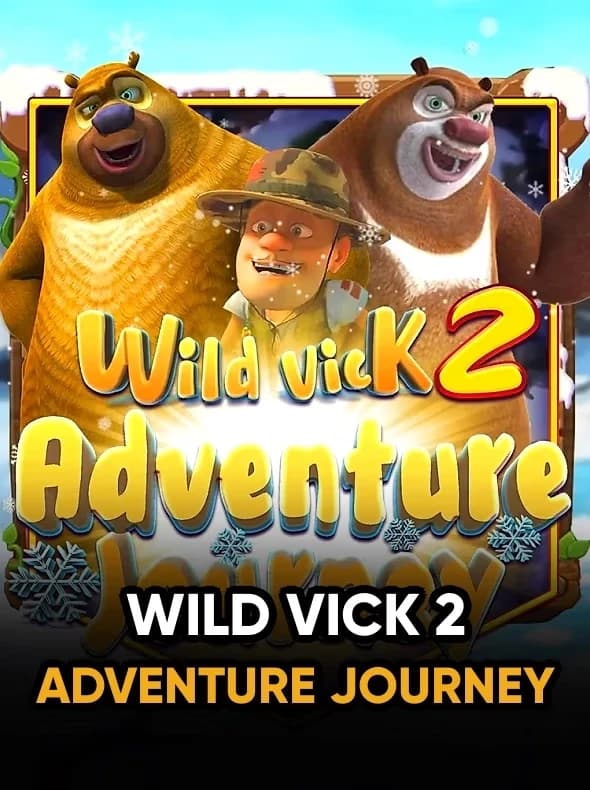 Wild Vick 2 Adventure Journey
